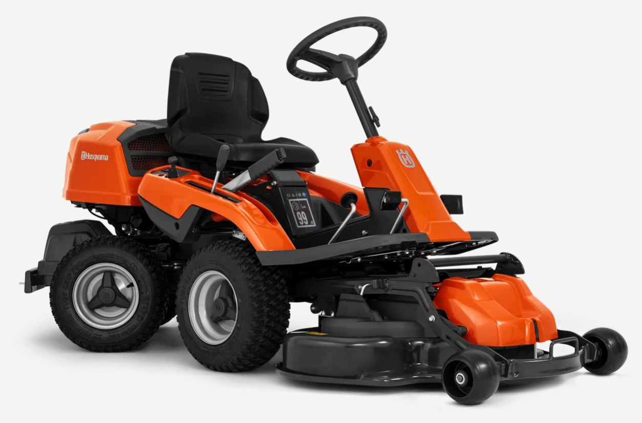 Rider Husqvarna 214TC 103 