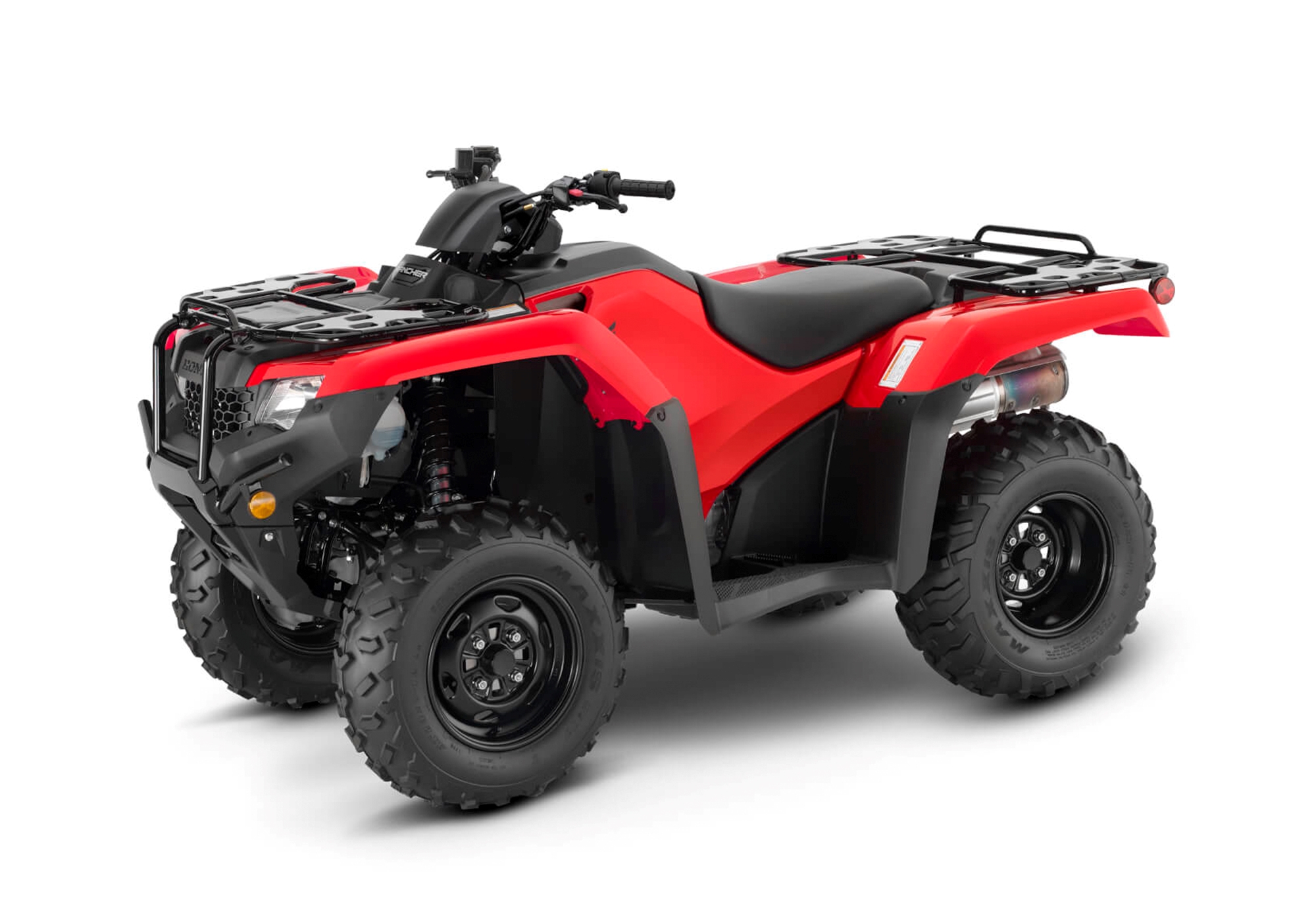 Honda TRX 420 FE ATV