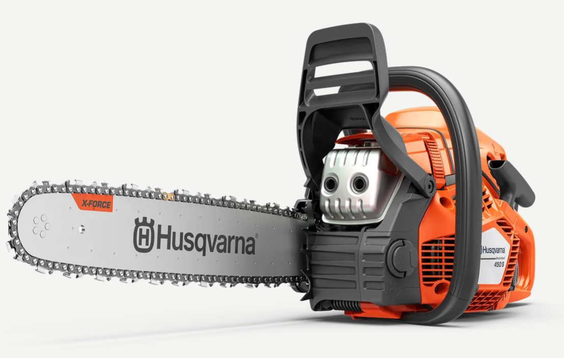 Motorsav Husqvarna 450S