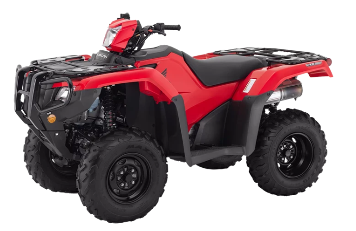 Honda TRX 520 FA ATV