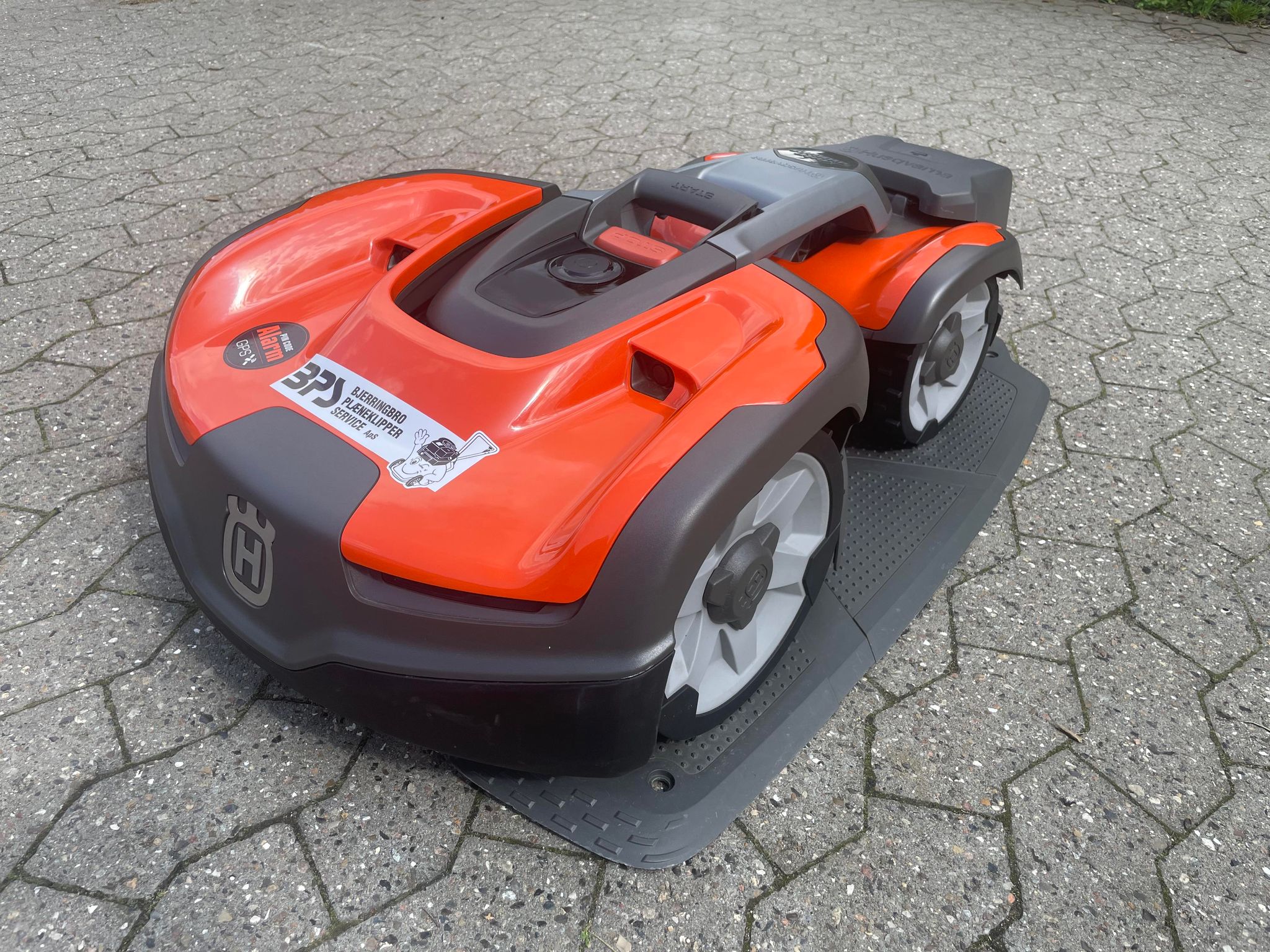 Brugt Automower 535 AWD