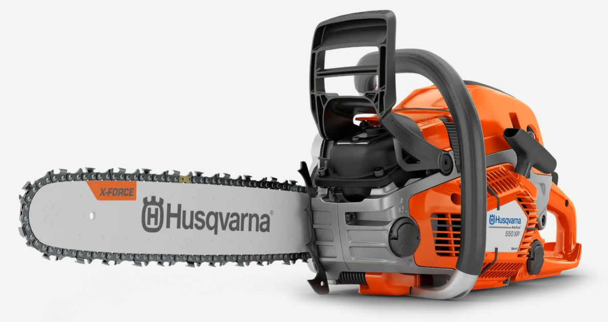 Motorsav Husqvarna 550 XP® Mark II