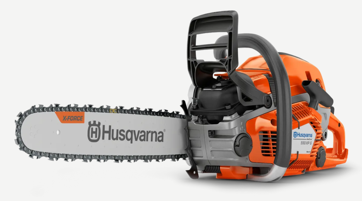 Motorsav Husqvarna 550 XP® G Mark II