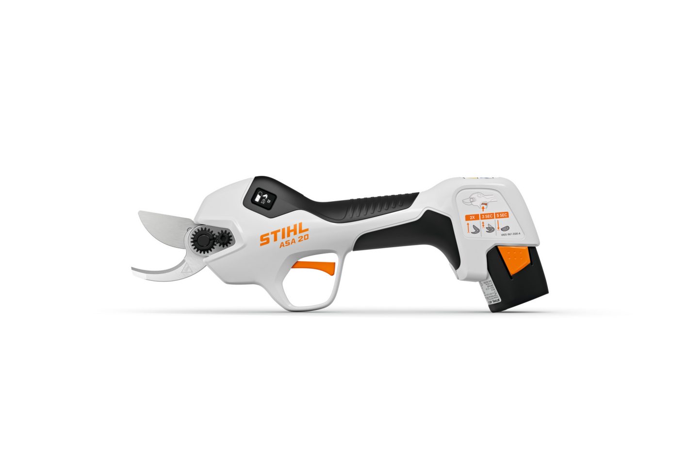 Beskæresaks Stihl ASA 20