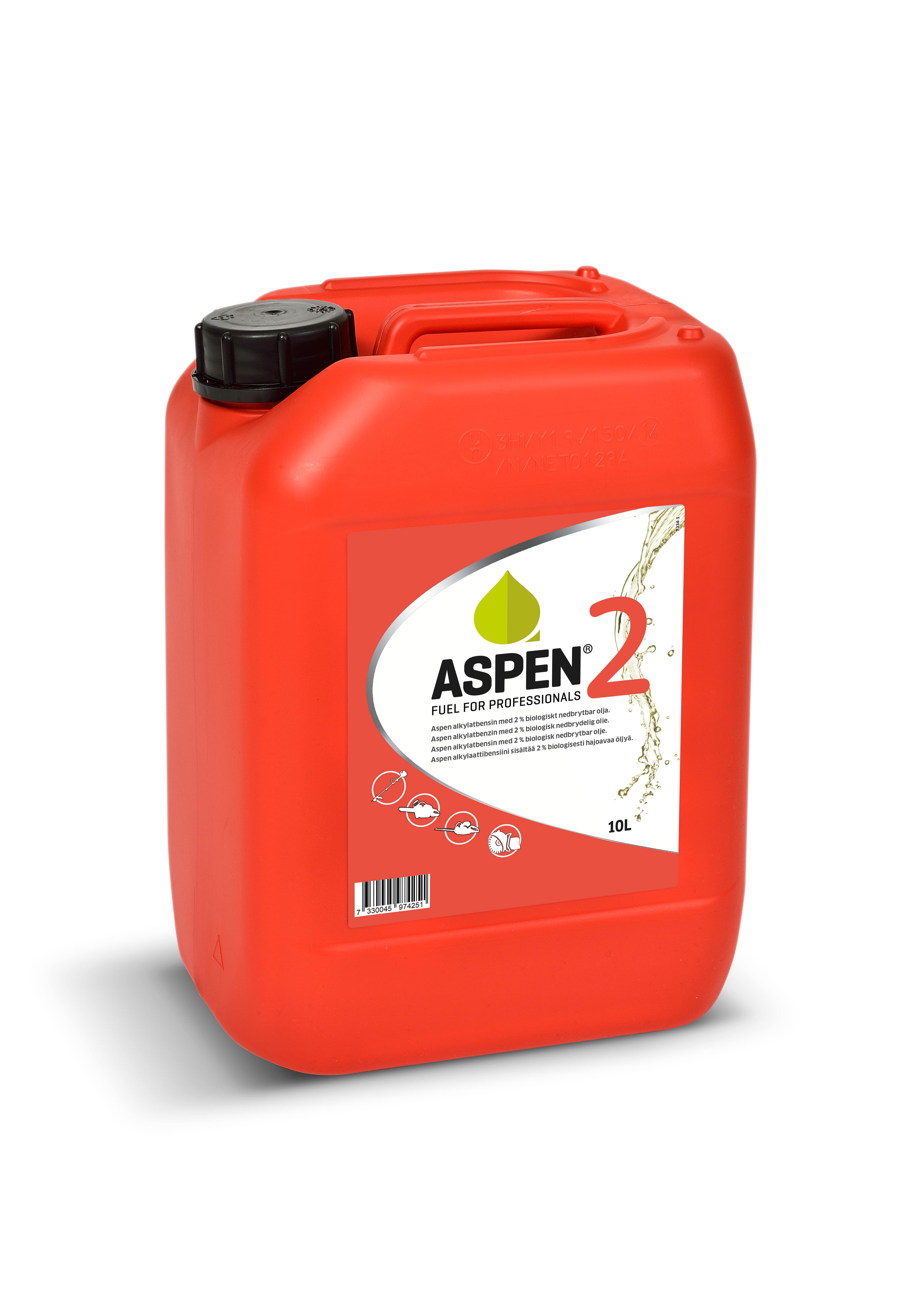 Aspen 2 25L.