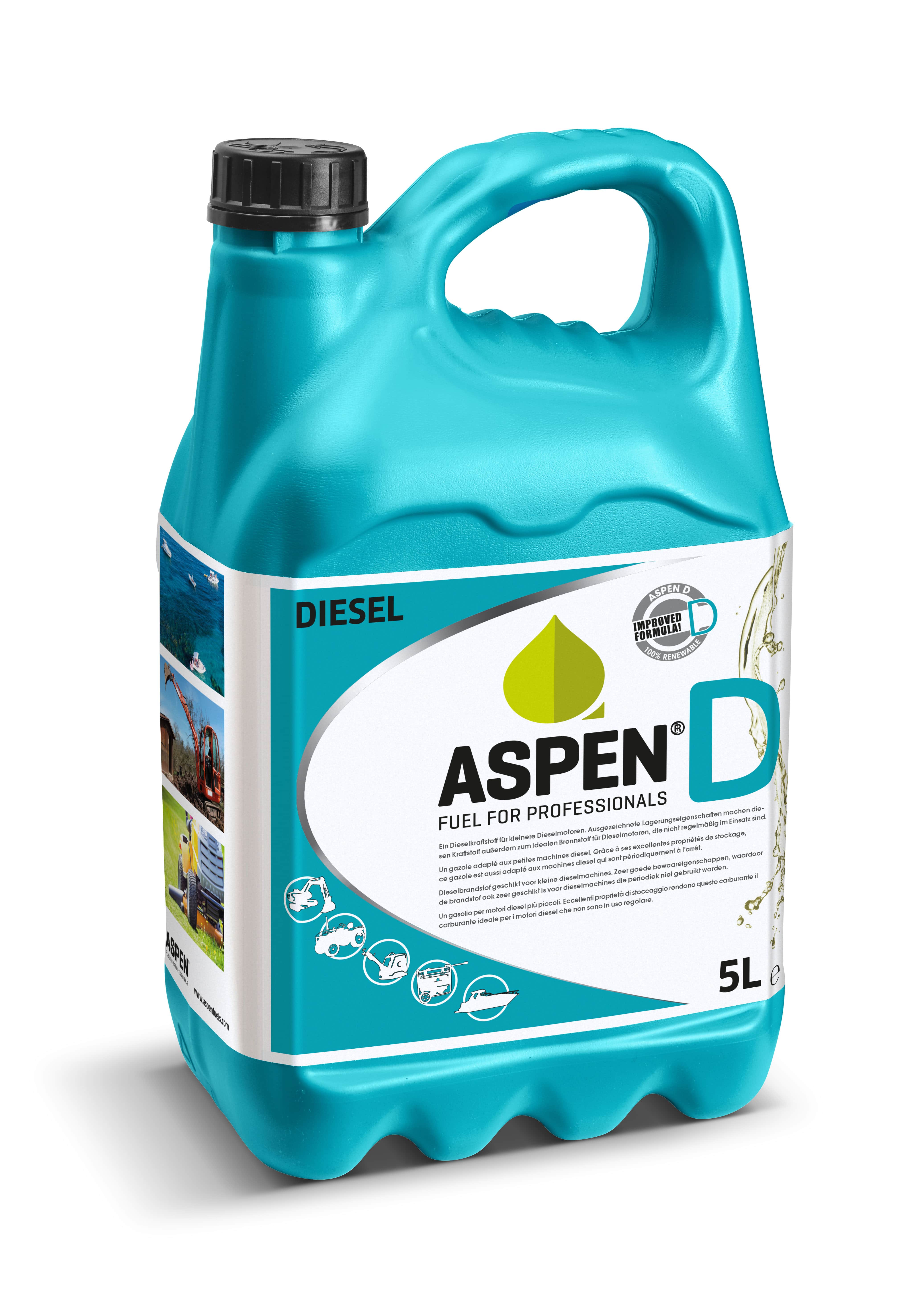Aspen D 5L.