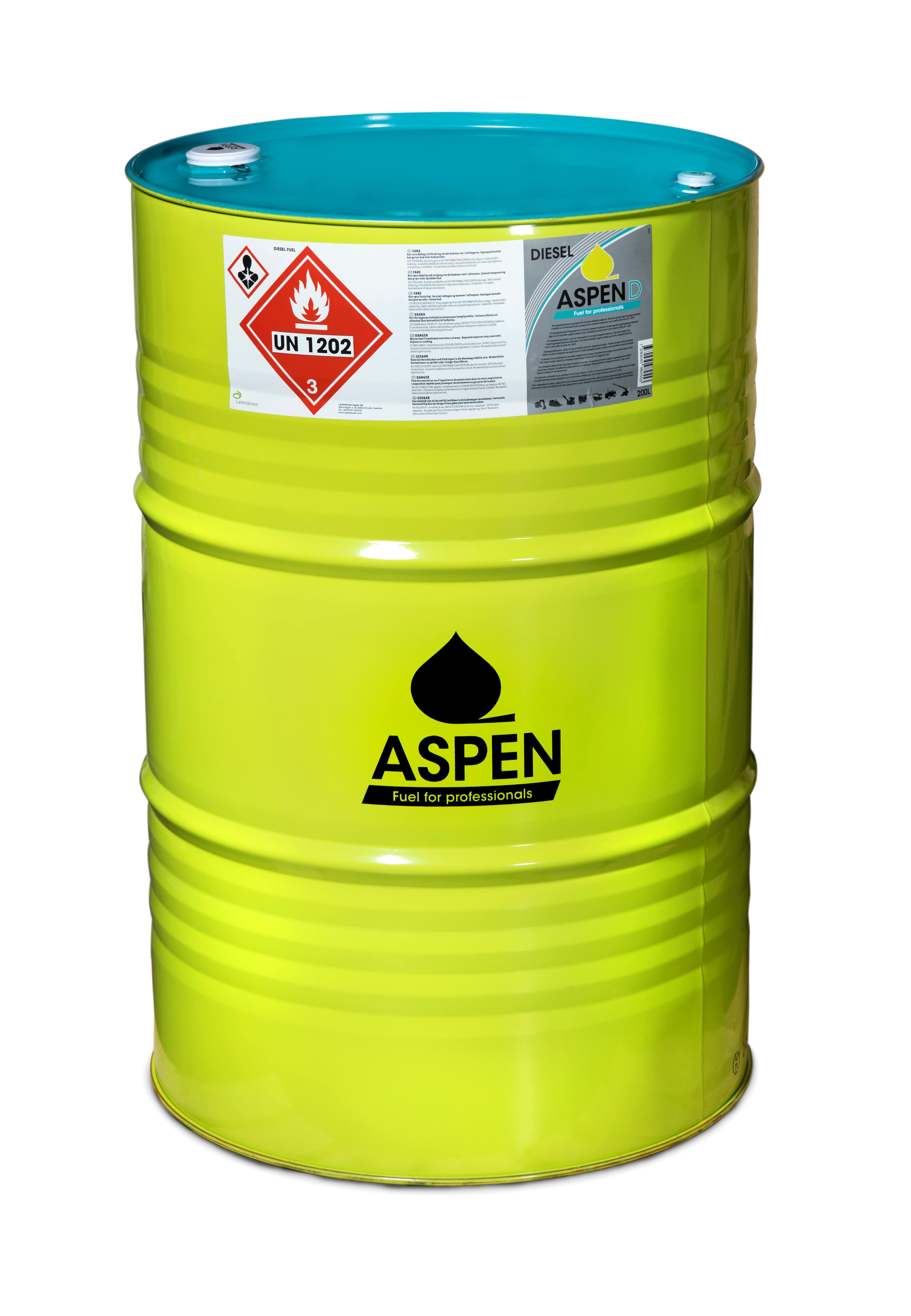 Aspen D 200L.