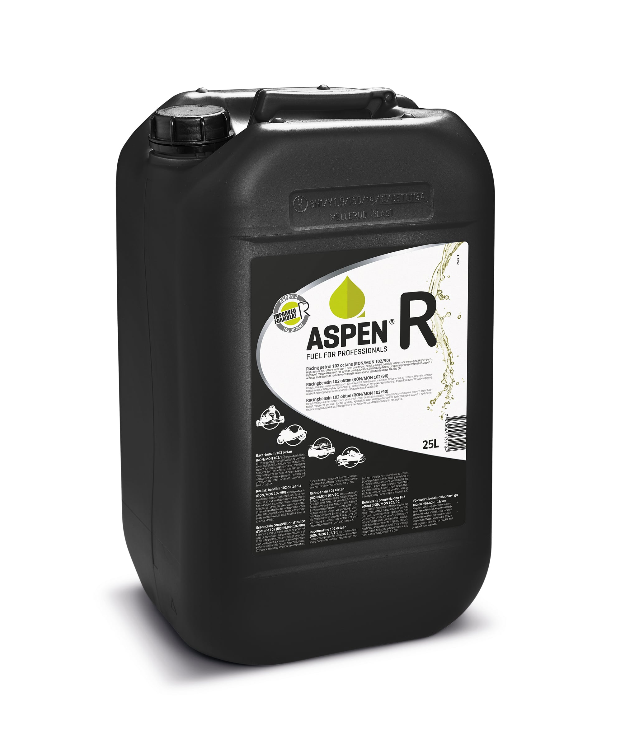 Aspen R 25L.
