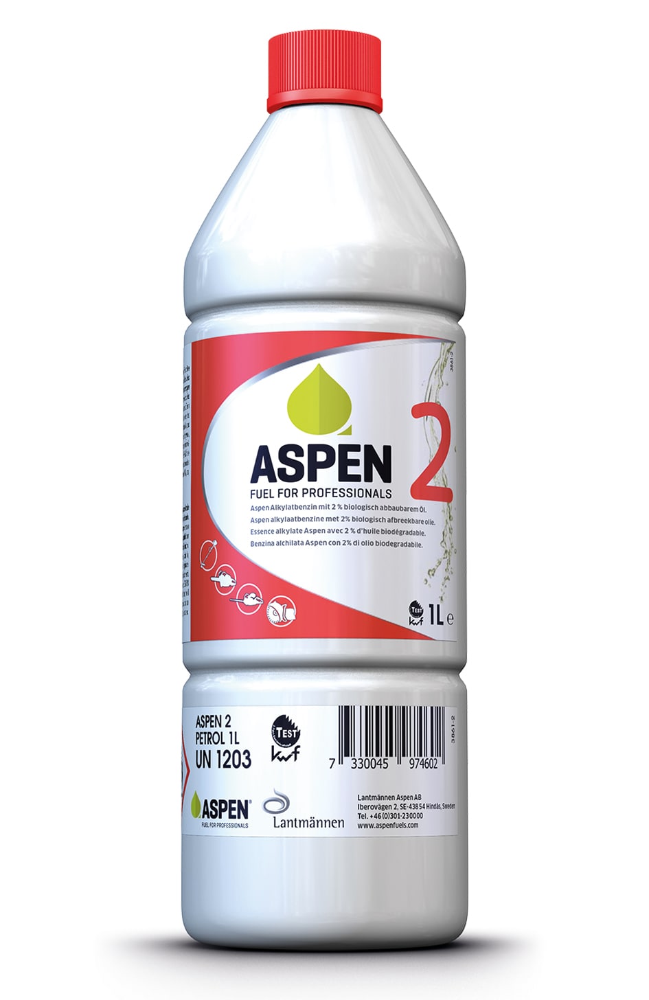 Aspen 2 1L.