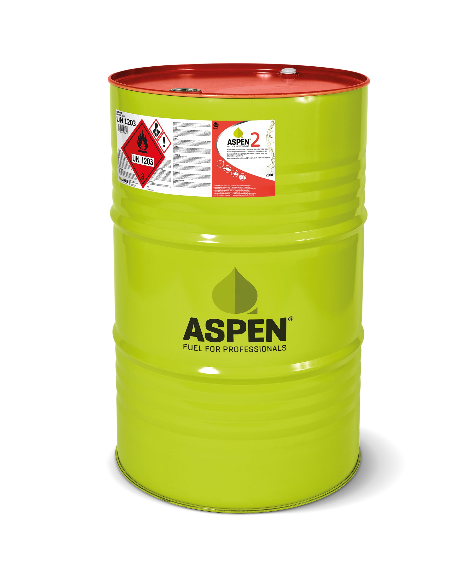 Aspen 2 200L.