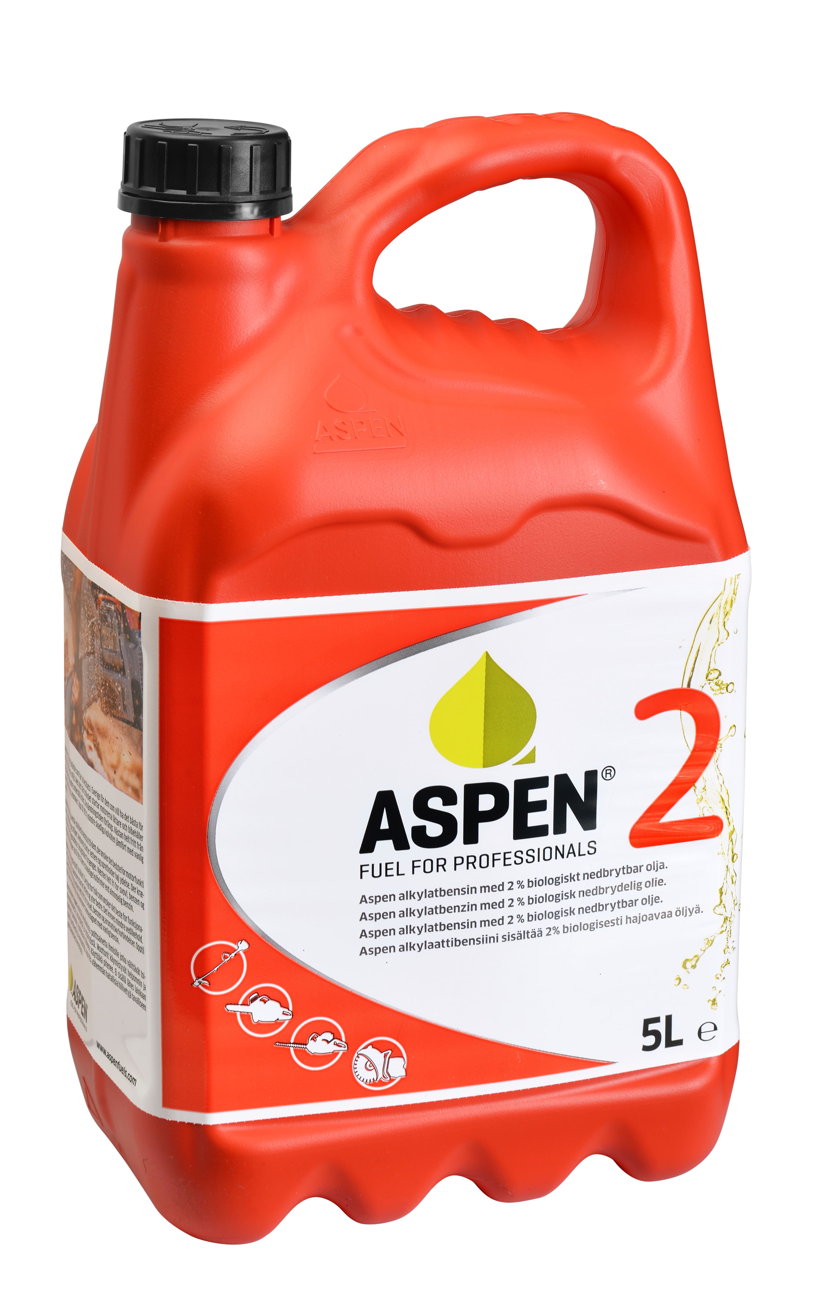 Aspen 2 5L.