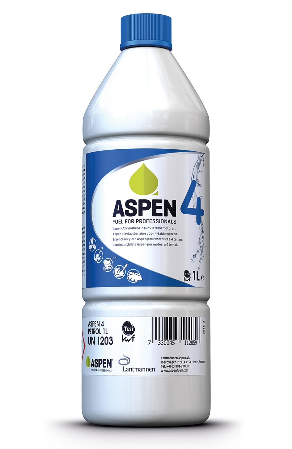 Aspen 4 1L.