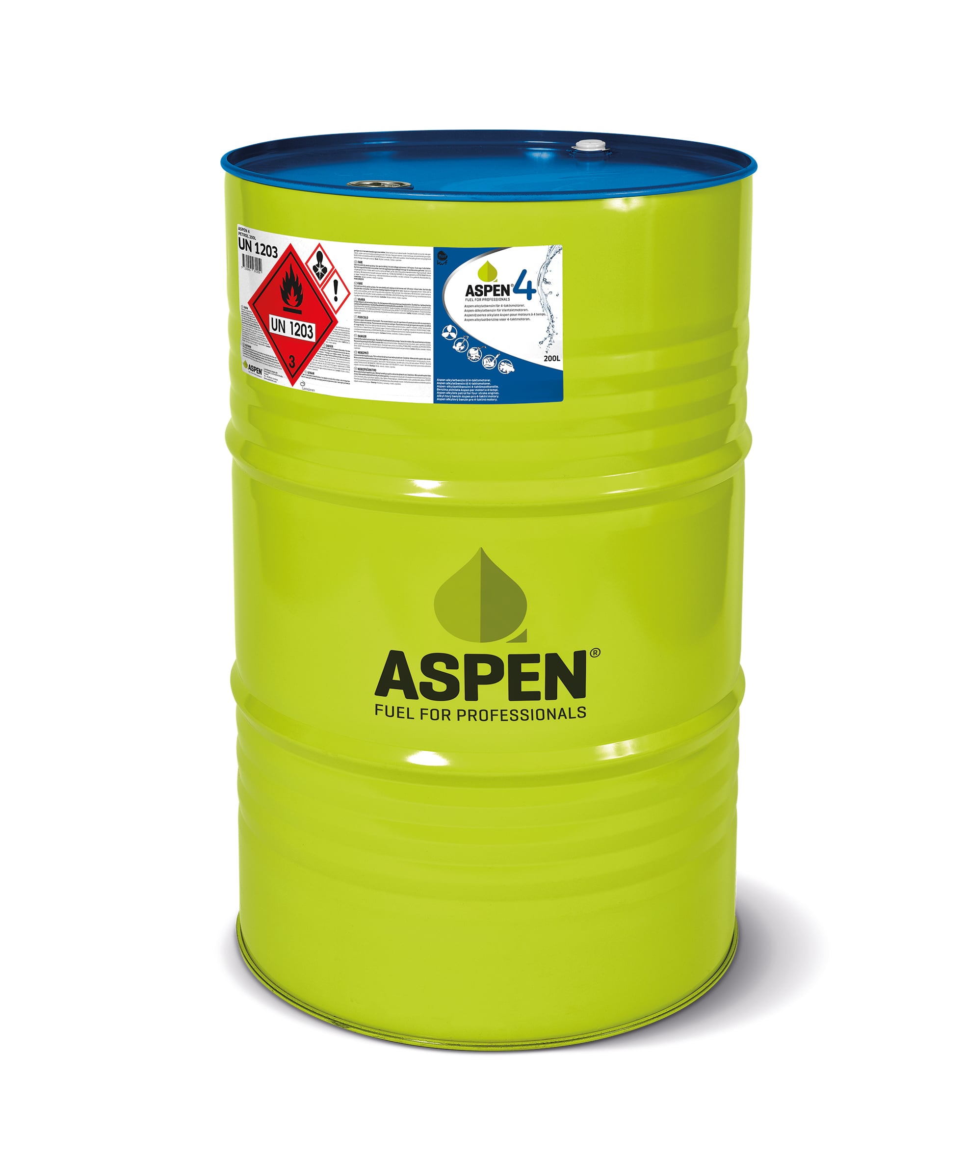 Aspen 4 200L.