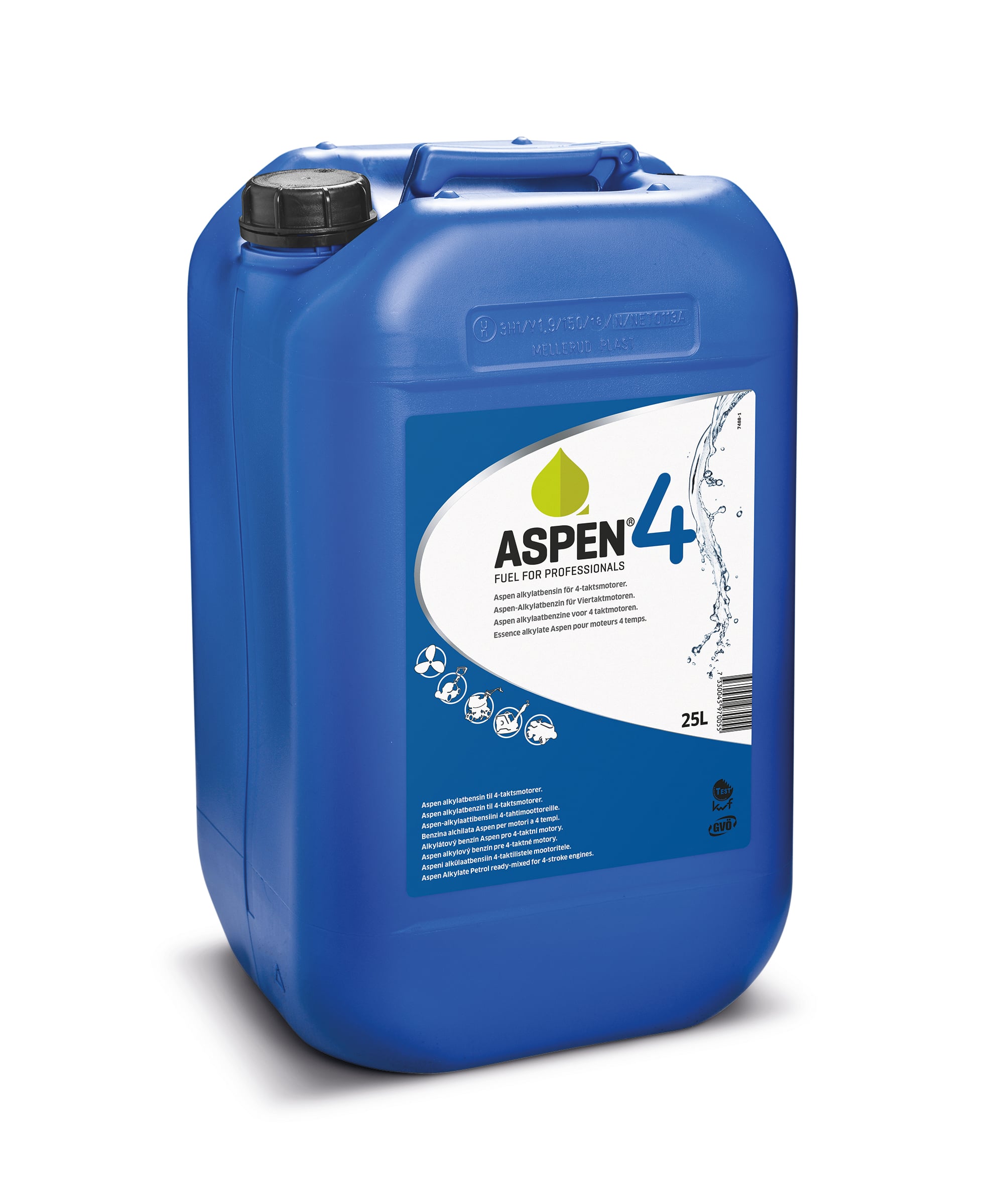 Aspen 4 25L.