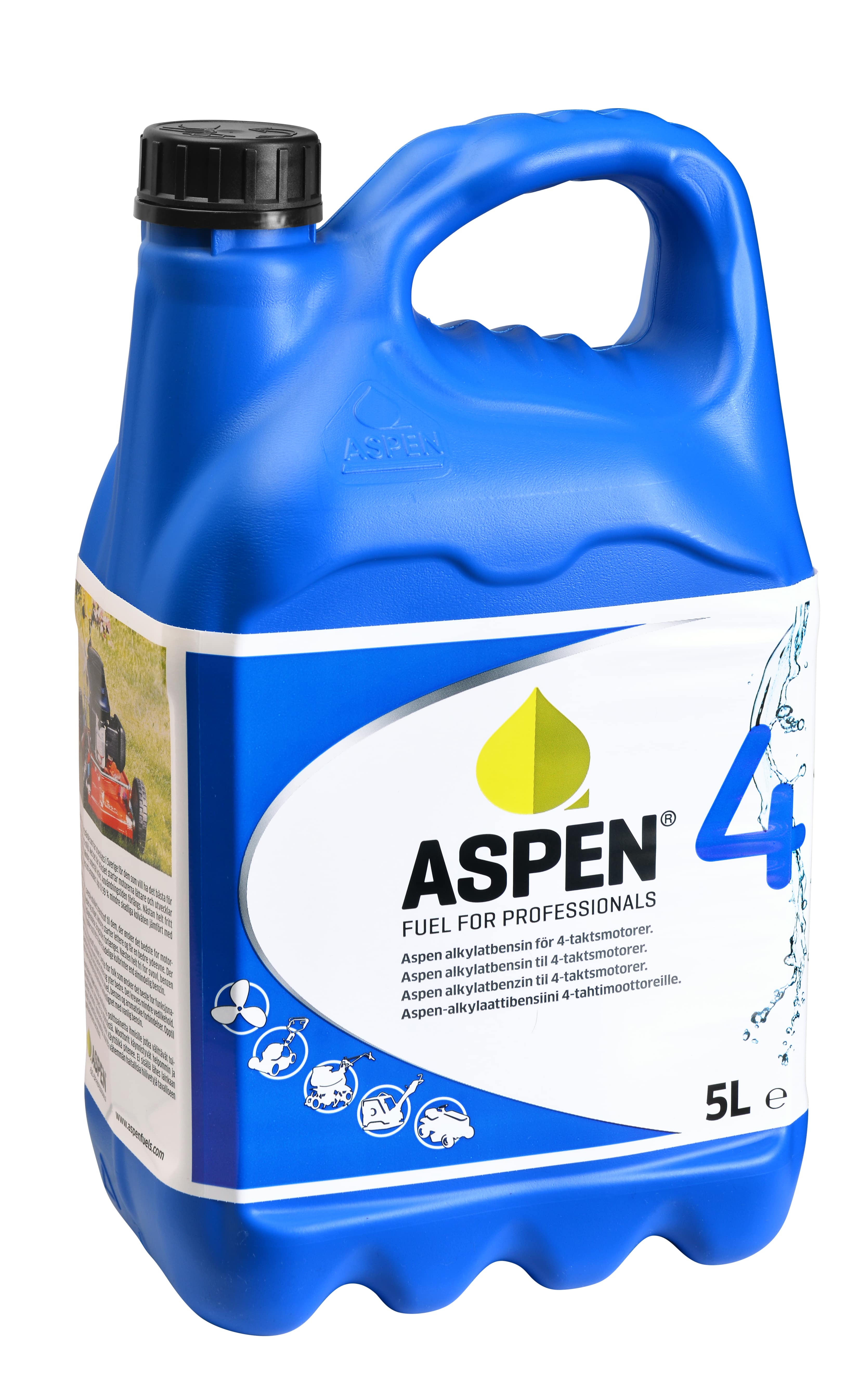 Aspen 4 5L.