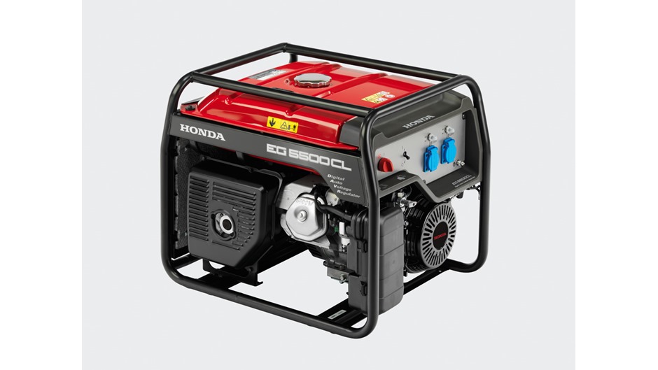 Generator Honda EG5500
