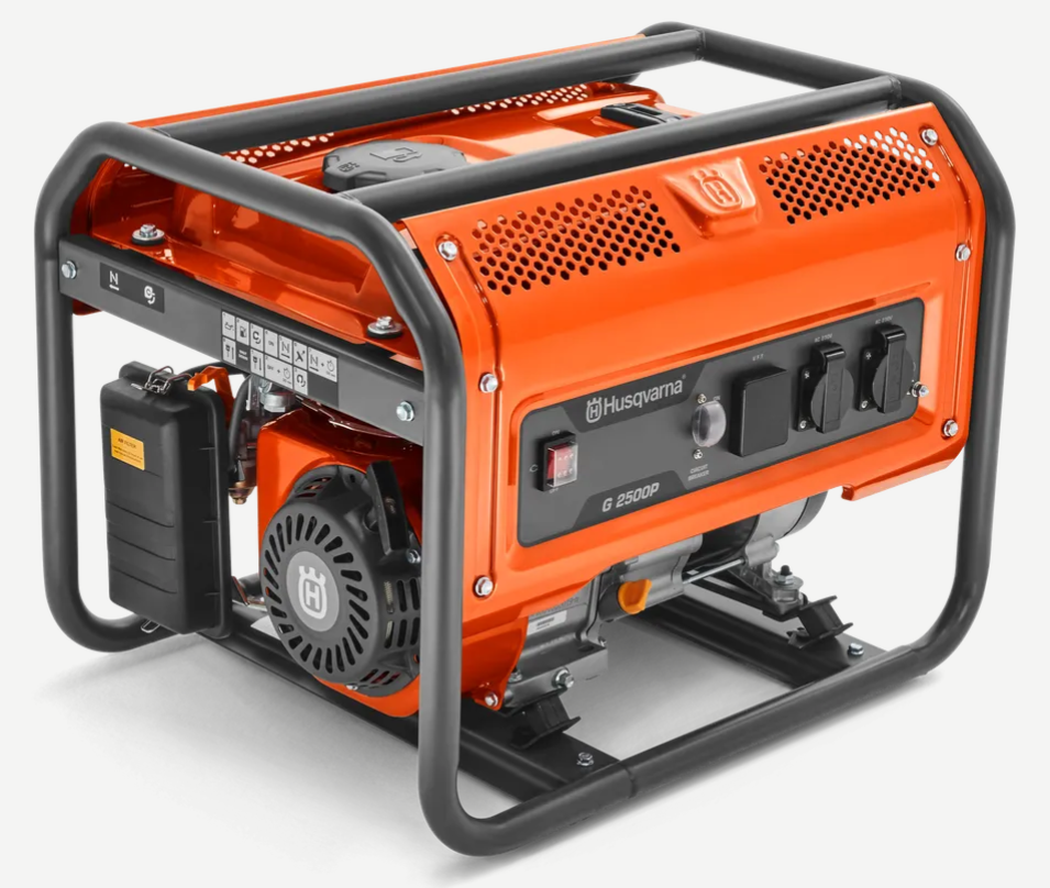 Generator Husqvarna G2500P