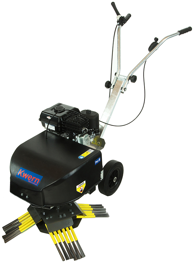 Fliserenser Greenbuster Pro III 8x3