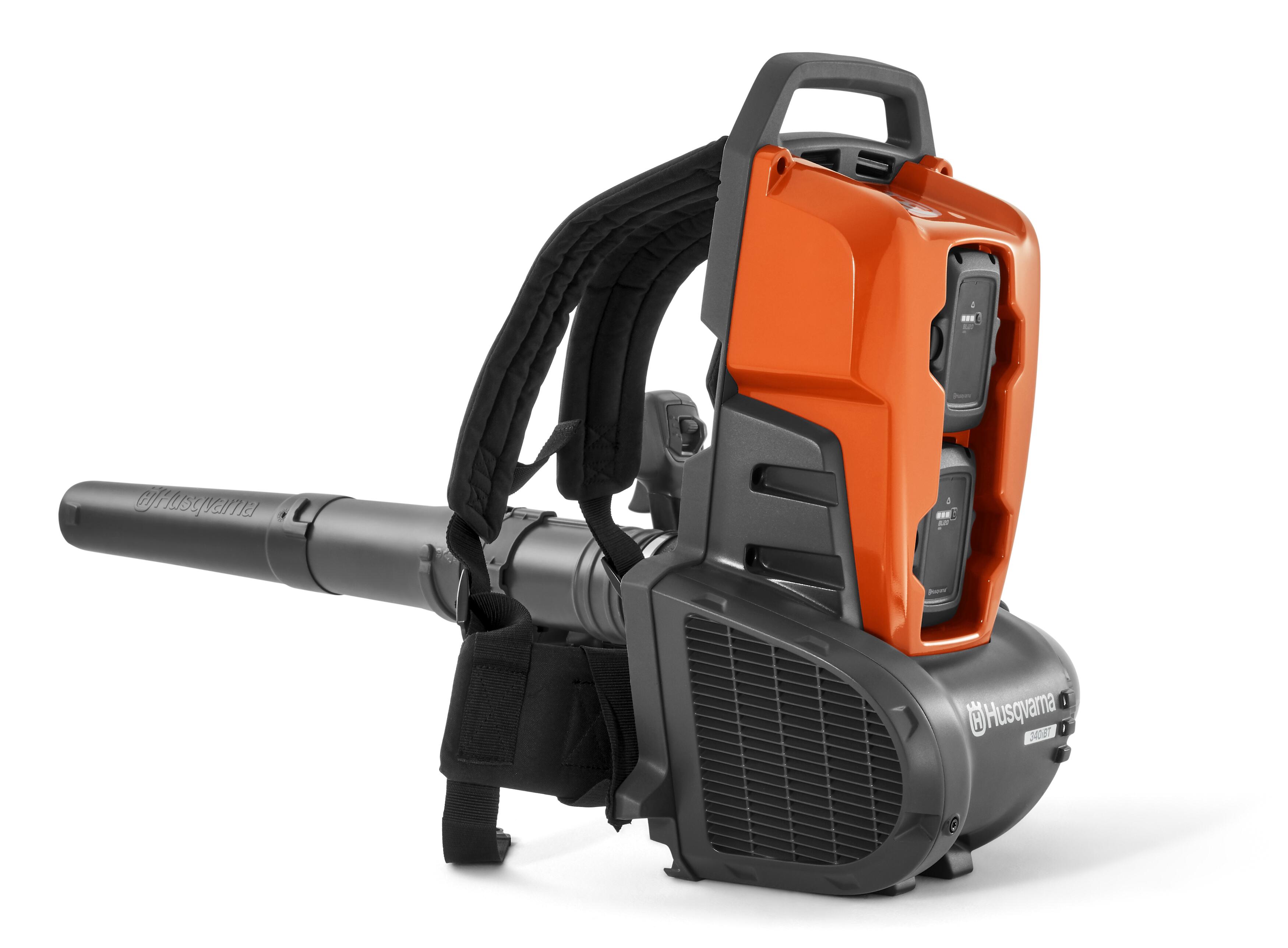 Løvblæser Husqvarna 340 iBT