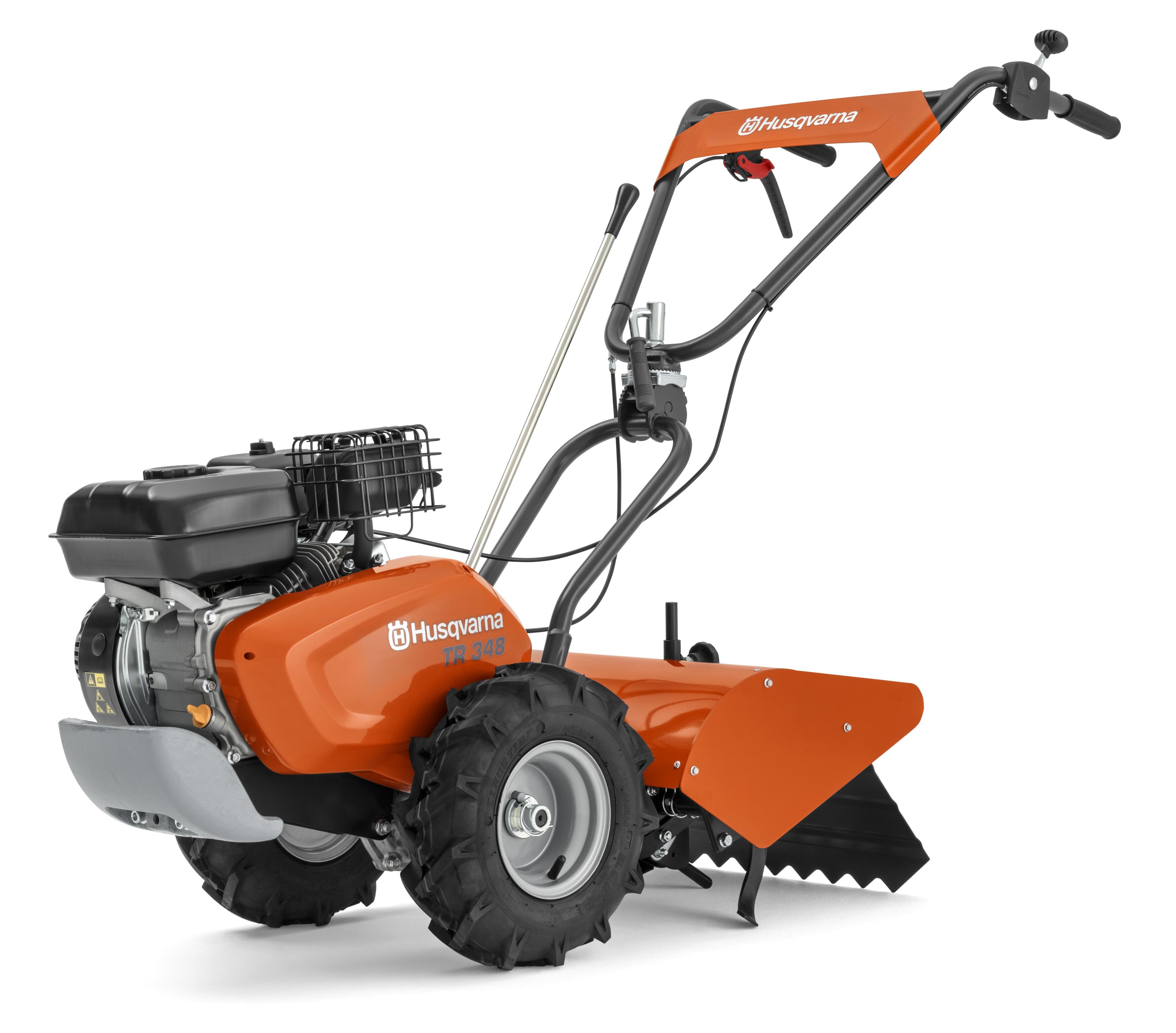 Fræser Husqvarna TR 348