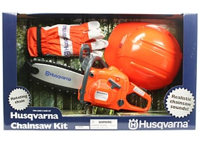 Legetøj Husqvarna motorsavs sæt