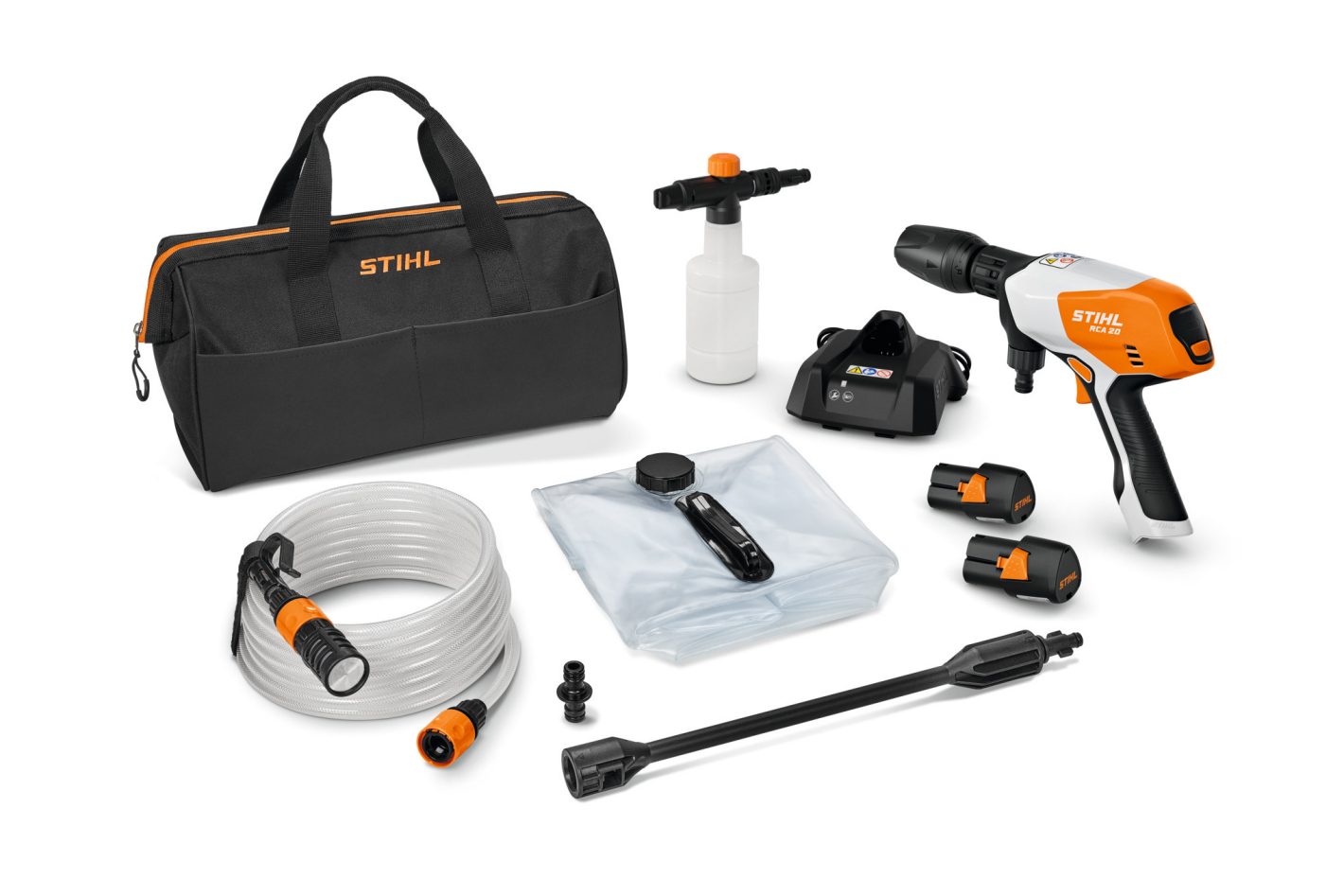 Højtryksrenser Stihl RCA 20