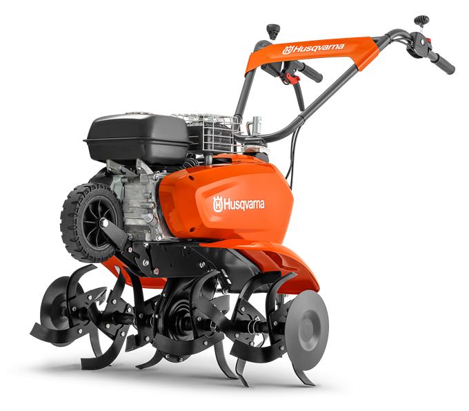 Fræser Husqvarna TF 435P