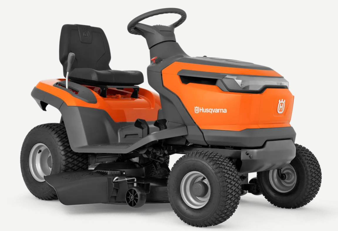 Havetraktor Husqvarna TS 100i