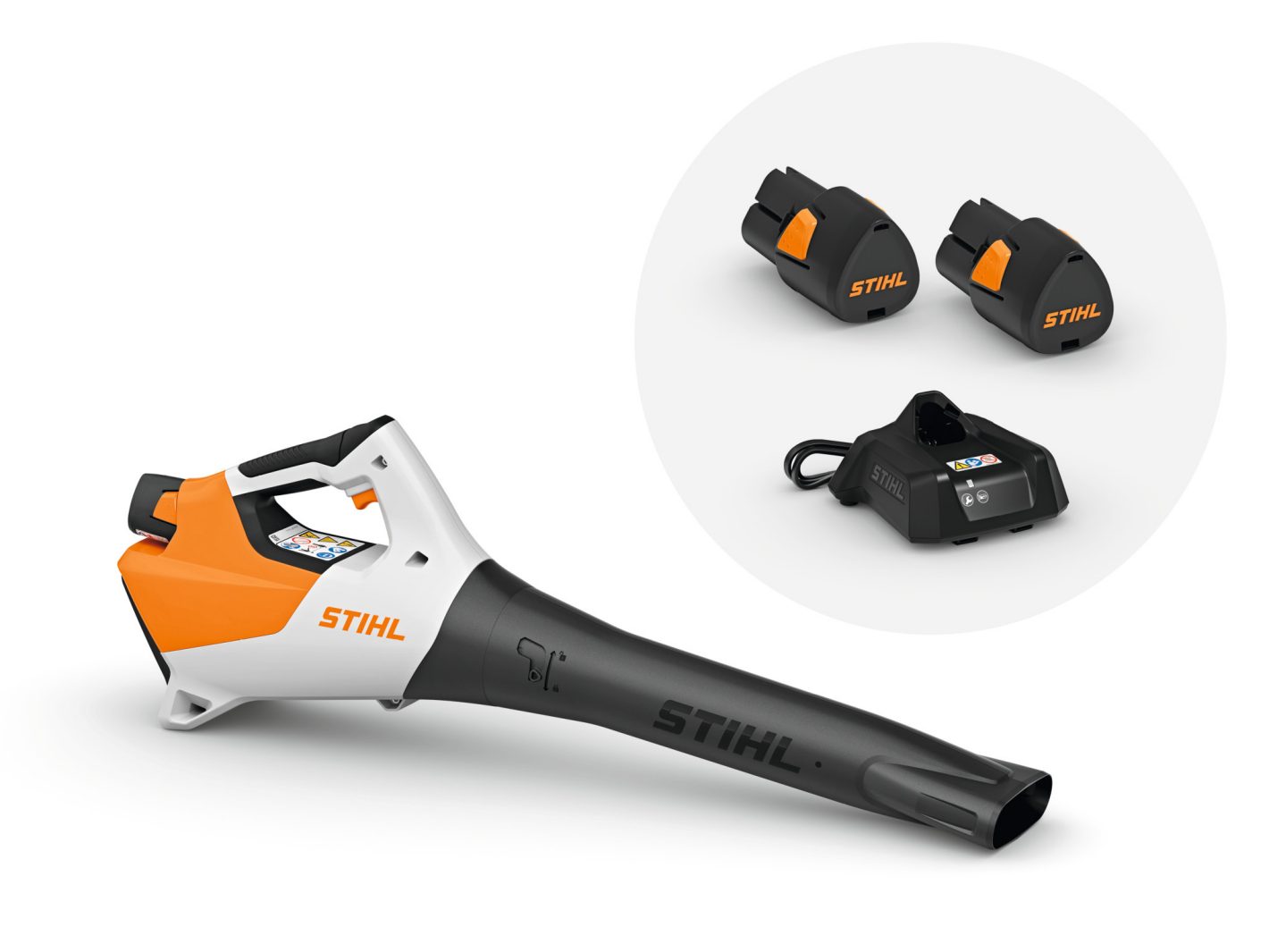 Løvblæser Stihl BGA 30