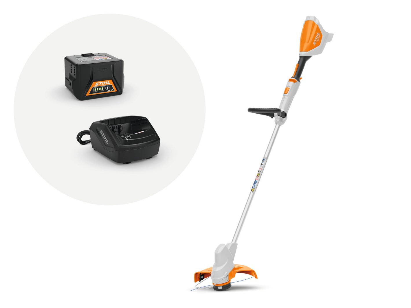 Trimmer Stihl FSA 57