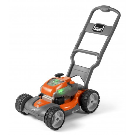 Legetøj Husqvarna plæneklipper