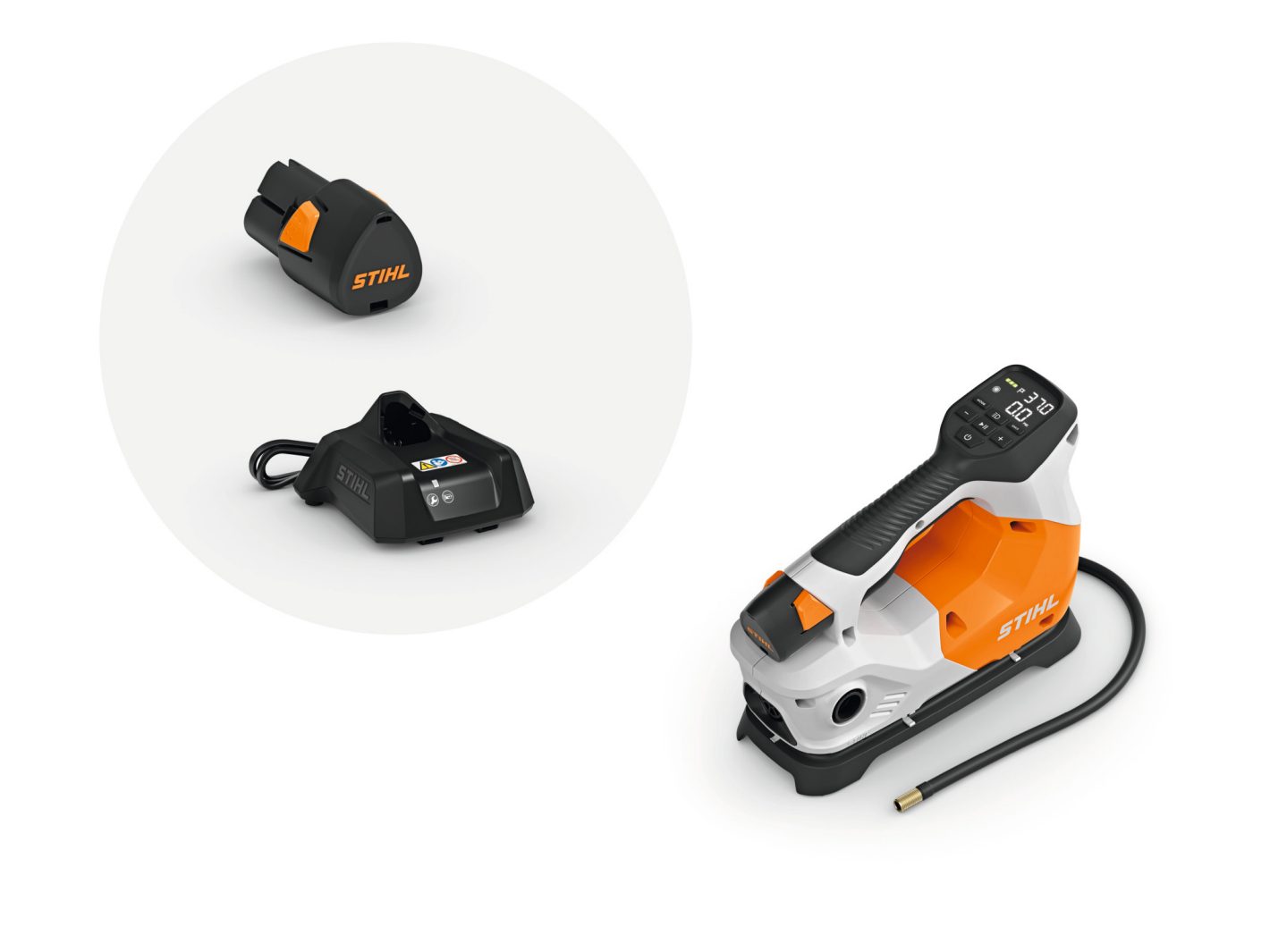 Kompressor Stihl KOA 20