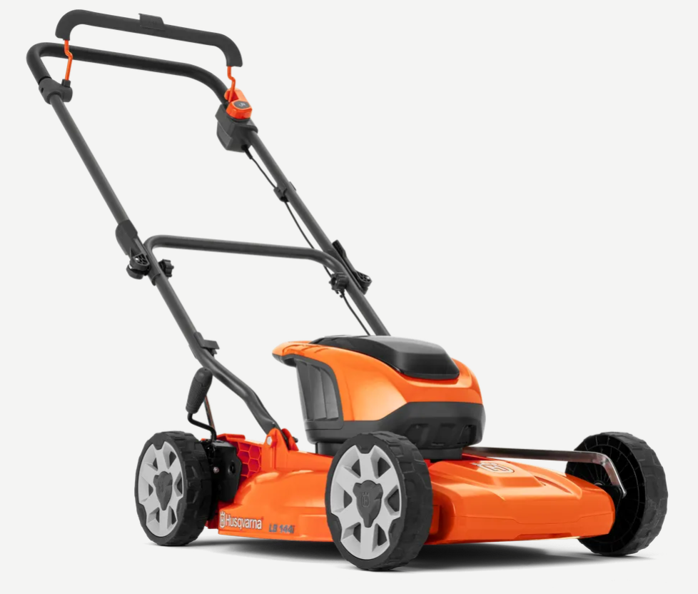 Plæneklipper Husqvarna LB 144i