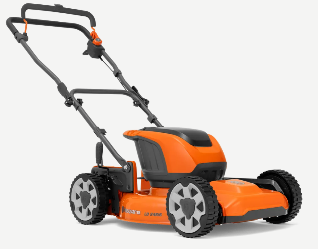 Plæneklipper Husqvarna LB 246 iS