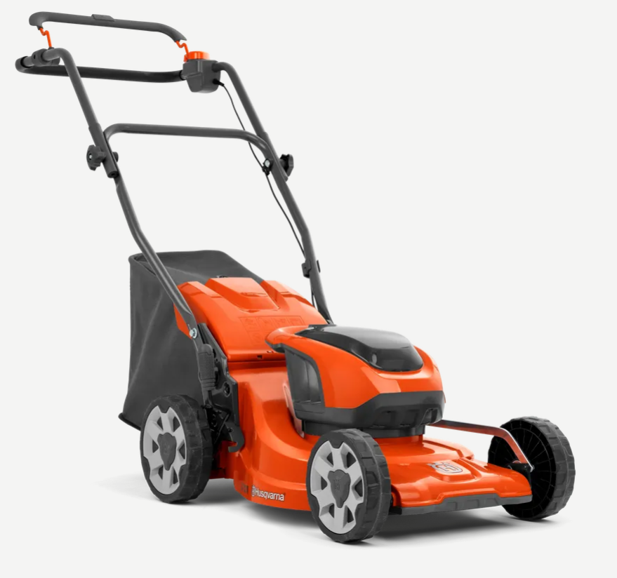 Plæneklipper Husqvarna LC 136i