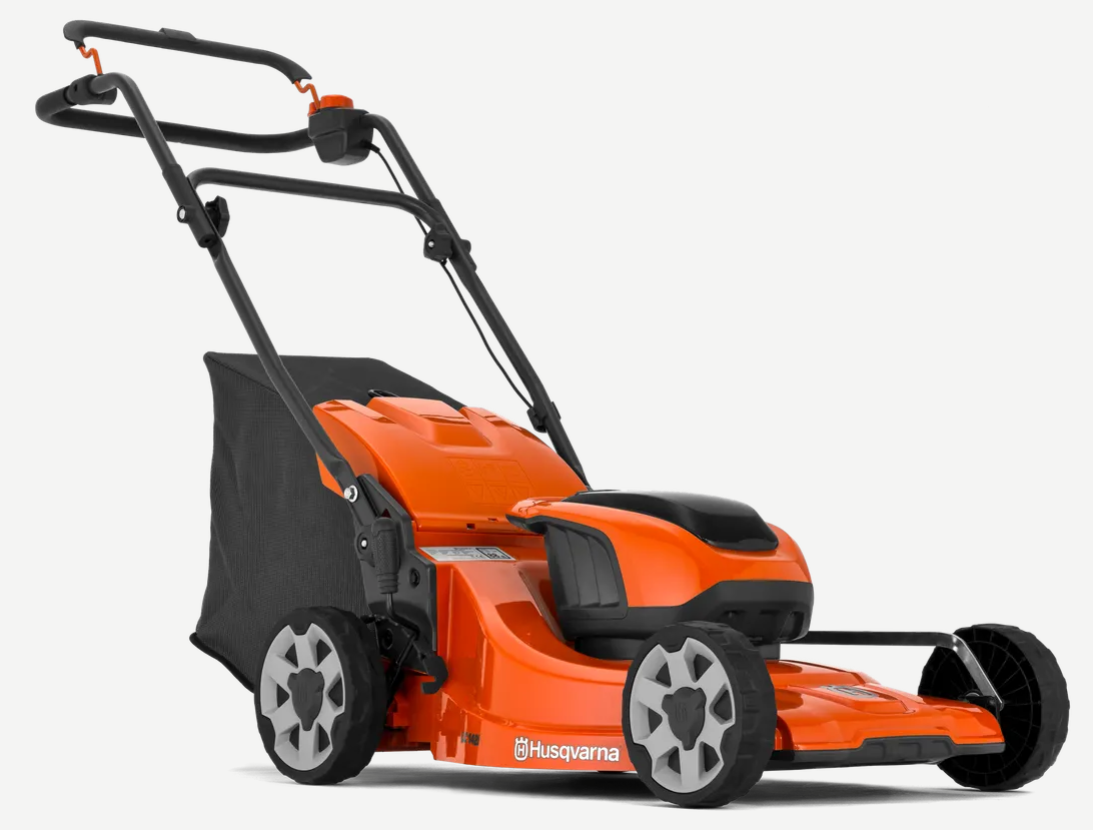 Plæneklipper Husqvarna LC 142i