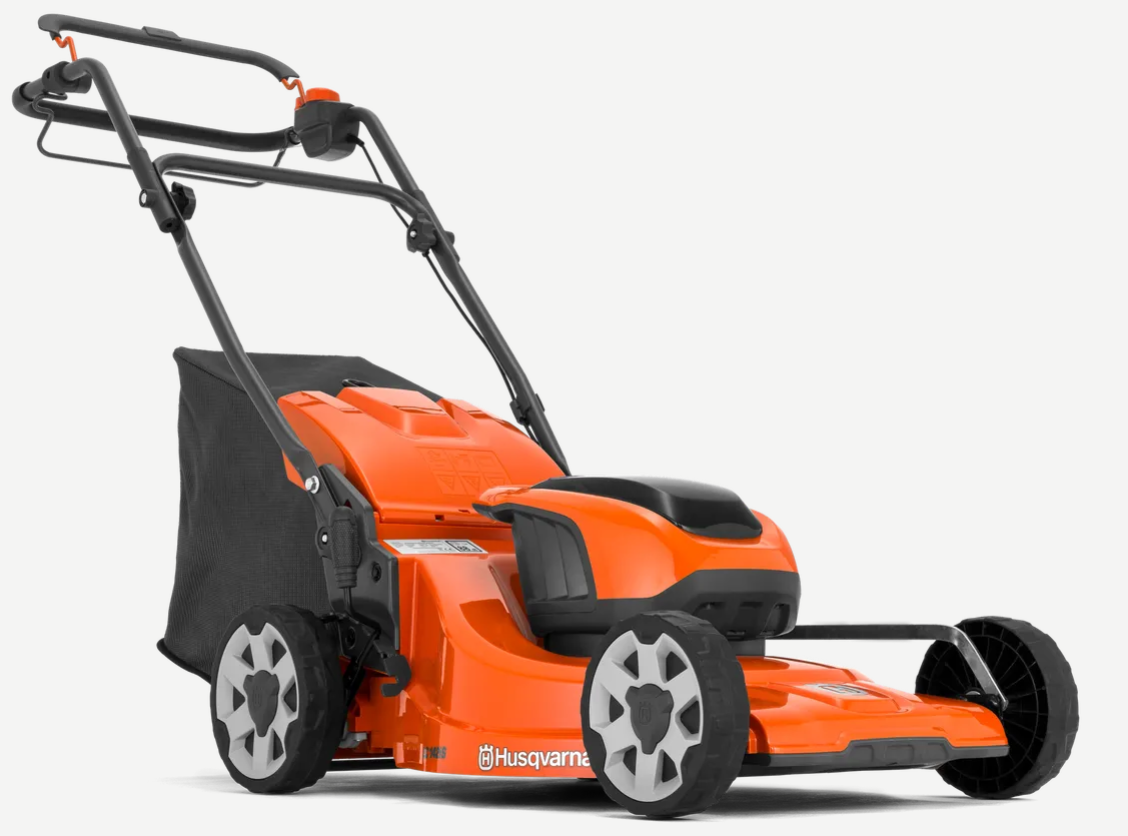 Plæneklipper Husqvarna LC 142iS