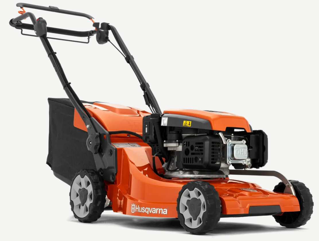 Plæneklipper Husqvarna LC 347 VE