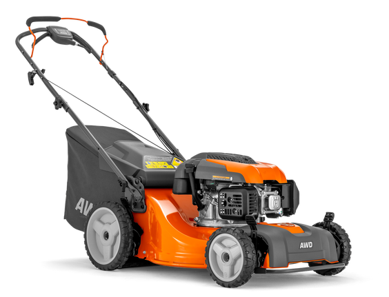 Plæneklipper Husqvarna LC 353 AWD