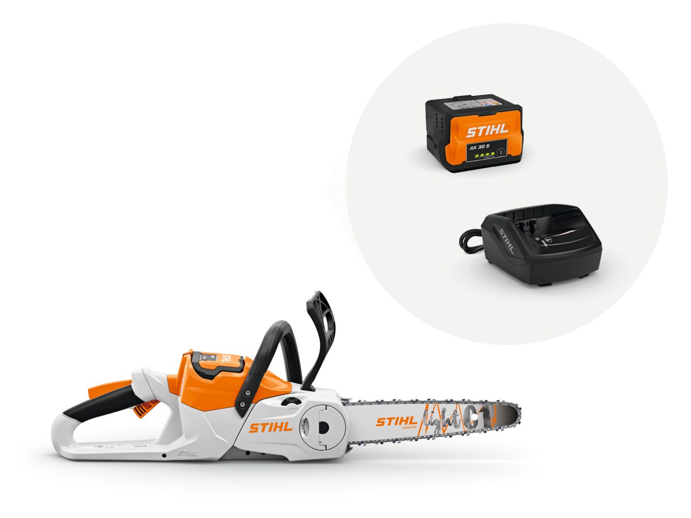 Motorsav Stihl MSA 70 C-B