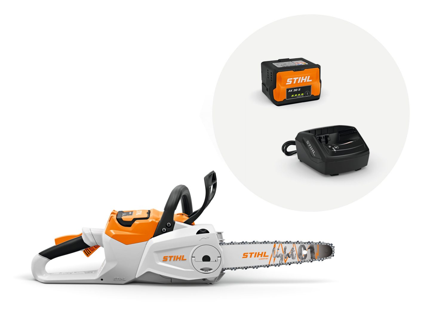 Motorsav Stihl MSA 80 C-B