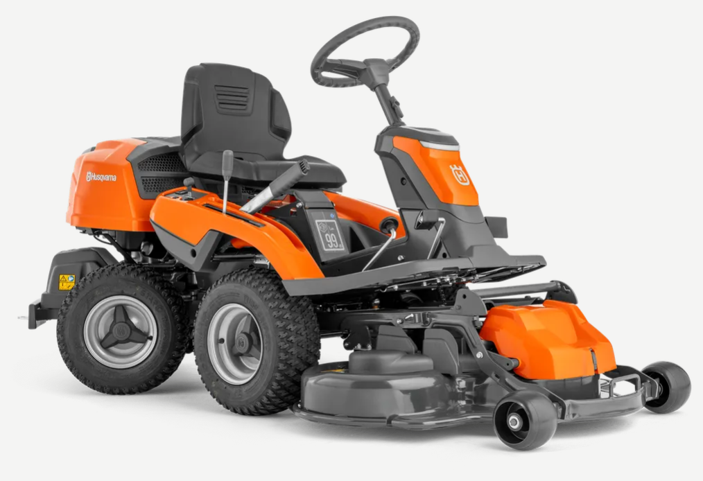 Rider Husqvarna 214Ts