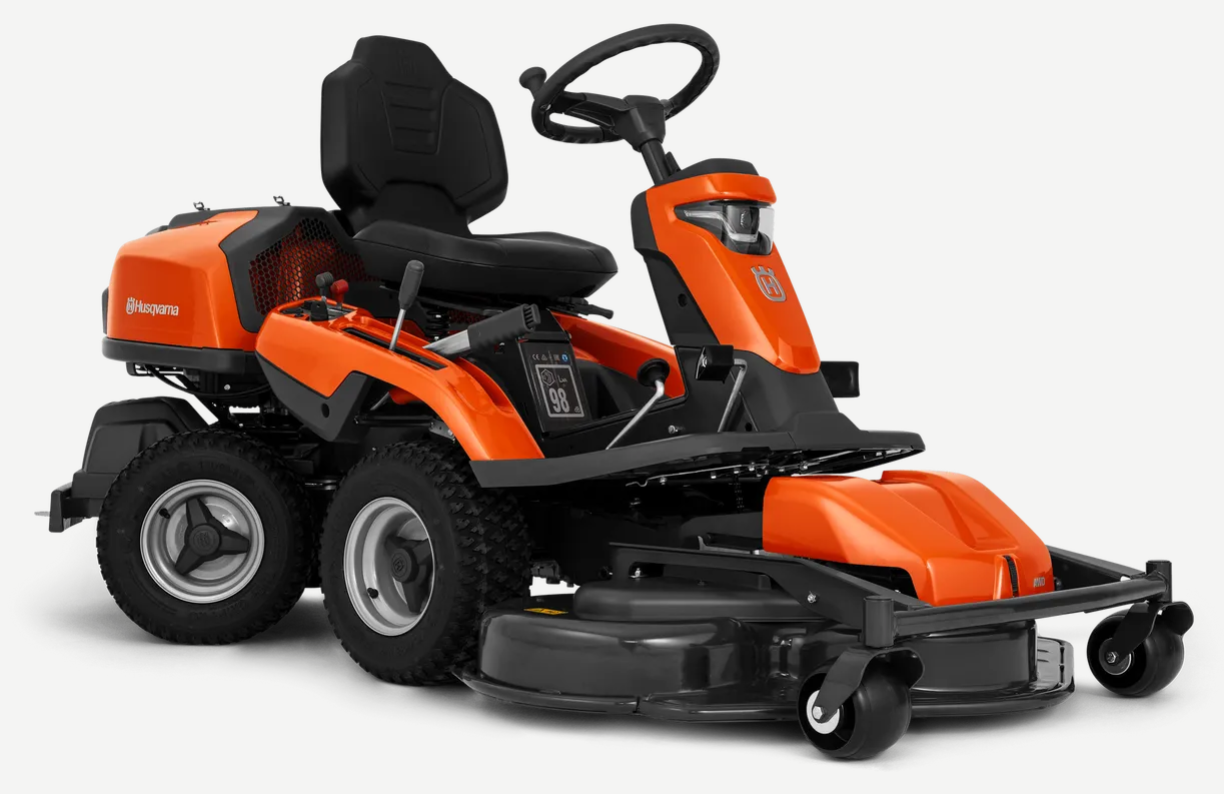 Rider Husqvarna 316TsX AWD u. kb