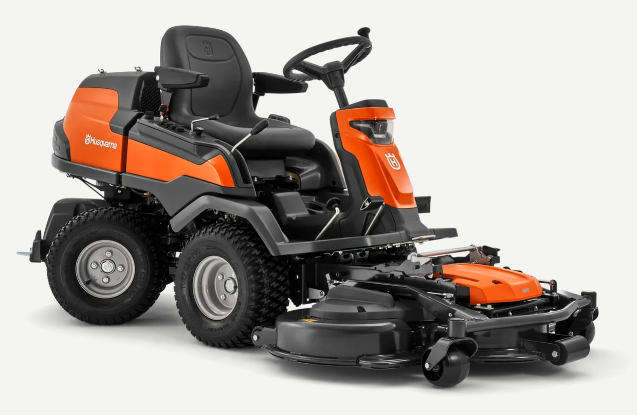 Rider Husqvarna 420TsX AWD u. kb