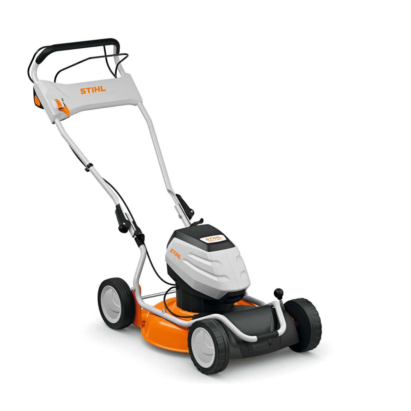 Plæneklipper Stihl RMA 2 RPV
