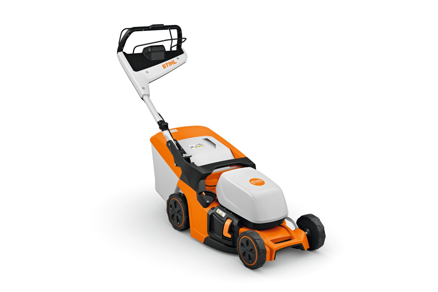Plæneklipper Stihl RMA 443 PV