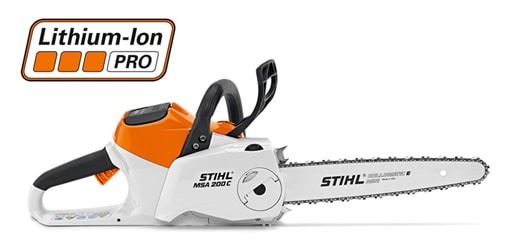 Motorsav Stihl MSA 300 C-O