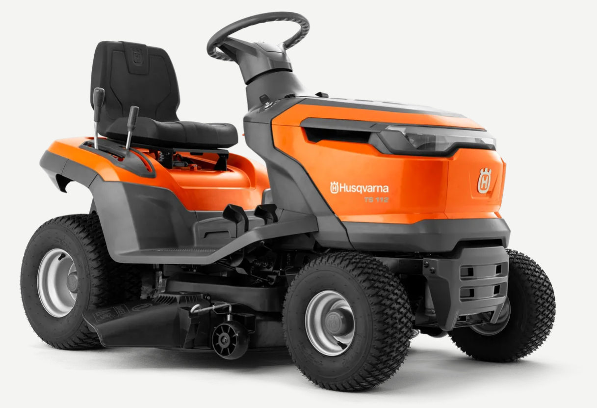 Havetraktor Husqvarna TS 112