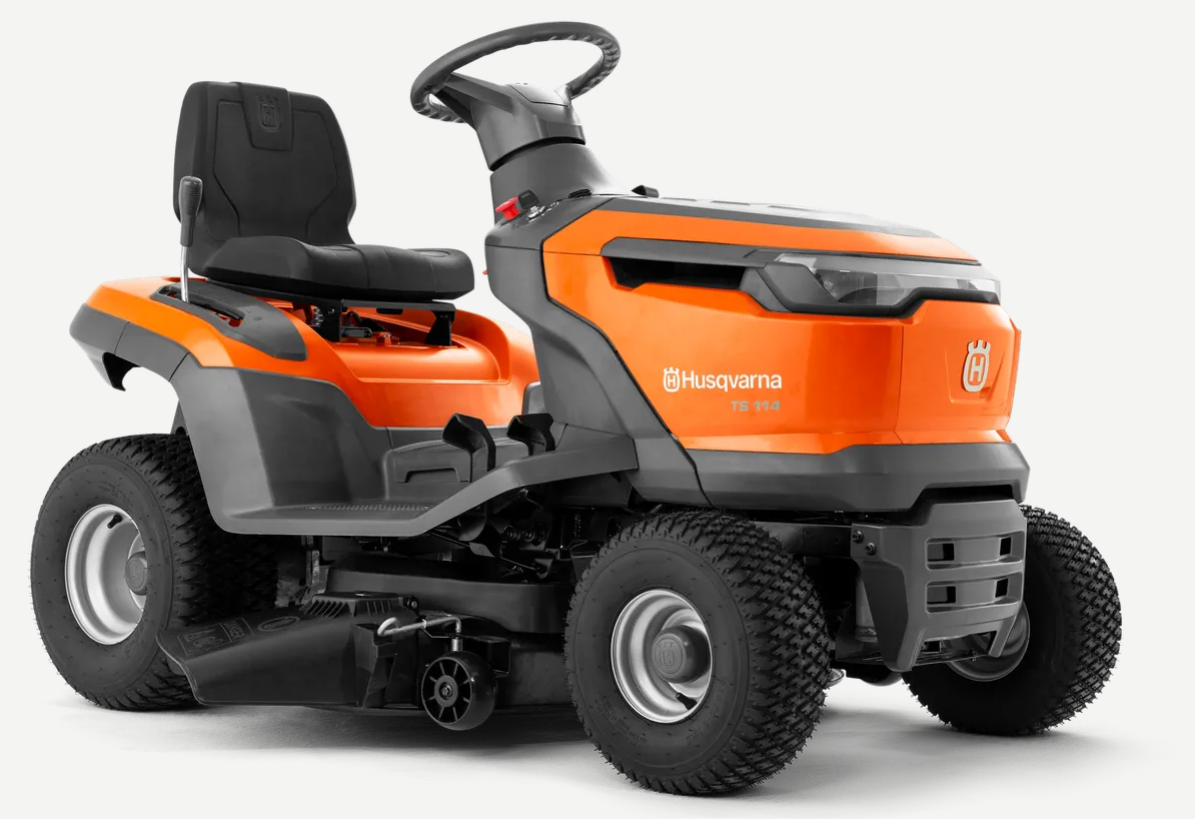 Havetraktor Husqvarna TS 114