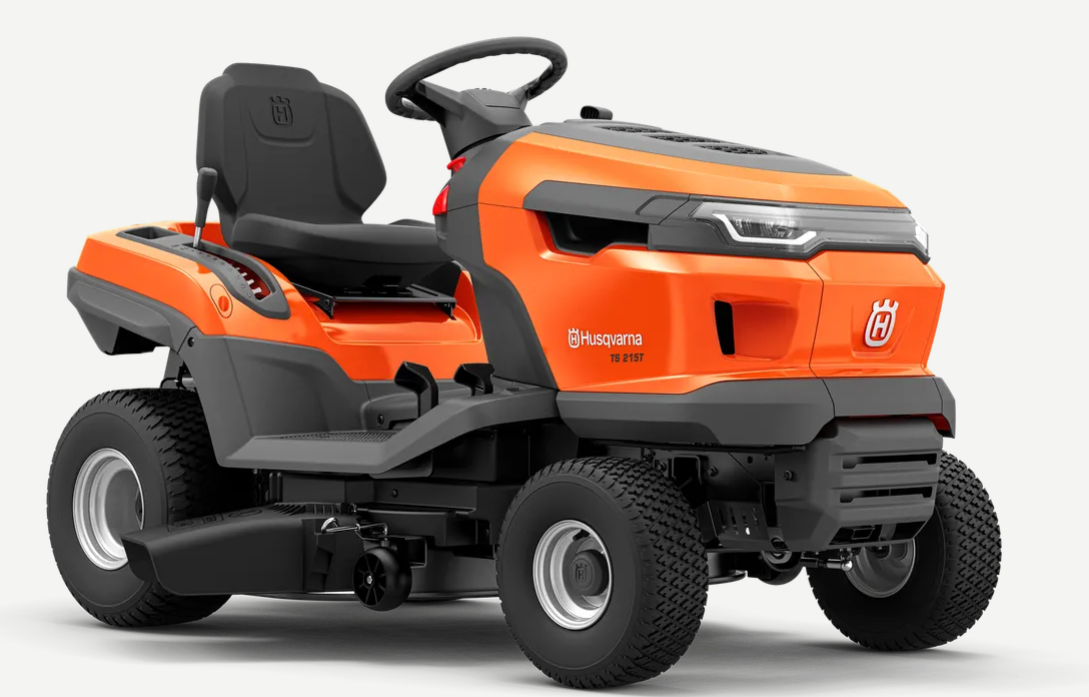 Havetraktor Husqvarna TS 215T